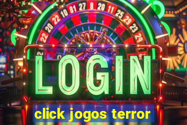 click jogos terror